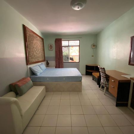 Nan Inn Bungalow Karon Exteriör bild