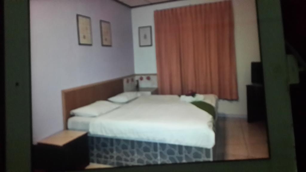 Nan Inn Bungalow Karon Rum bild