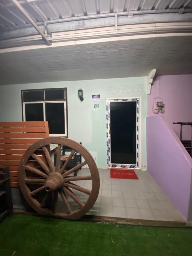 Nan Inn Bungalow Karon Exteriör bild
