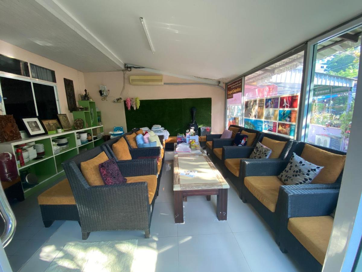 Nan Inn Bungalow Karon Exteriör bild