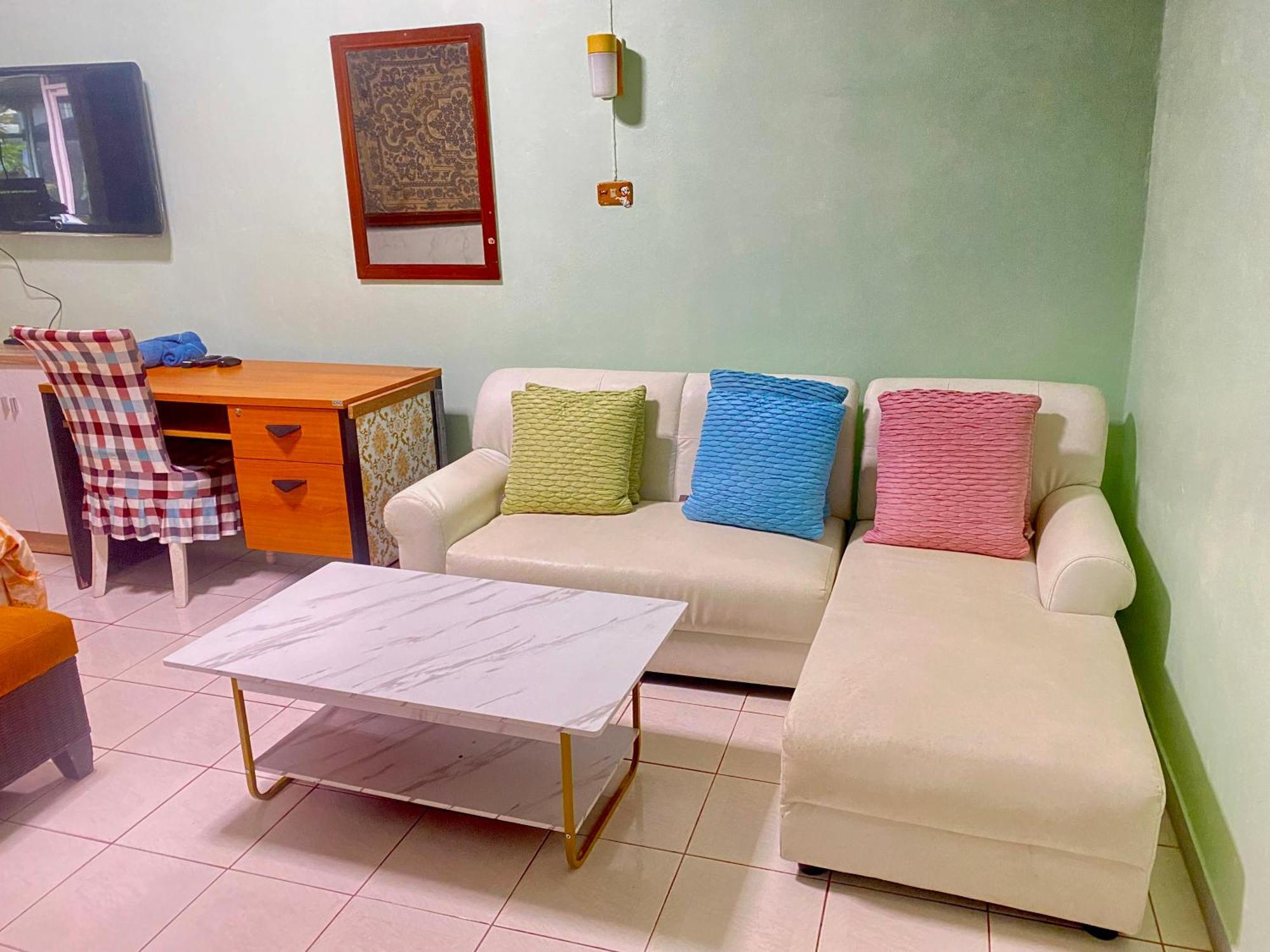 Nan Inn Bungalow Karon Exteriör bild