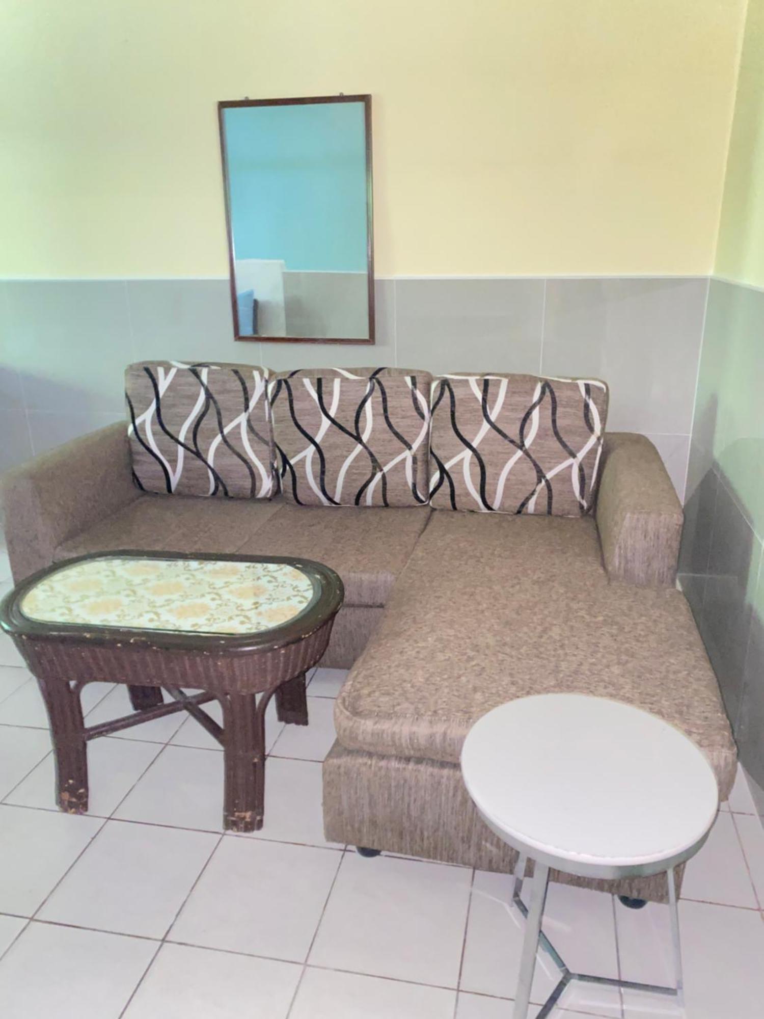 Nan Inn Bungalow Karon Exteriör bild