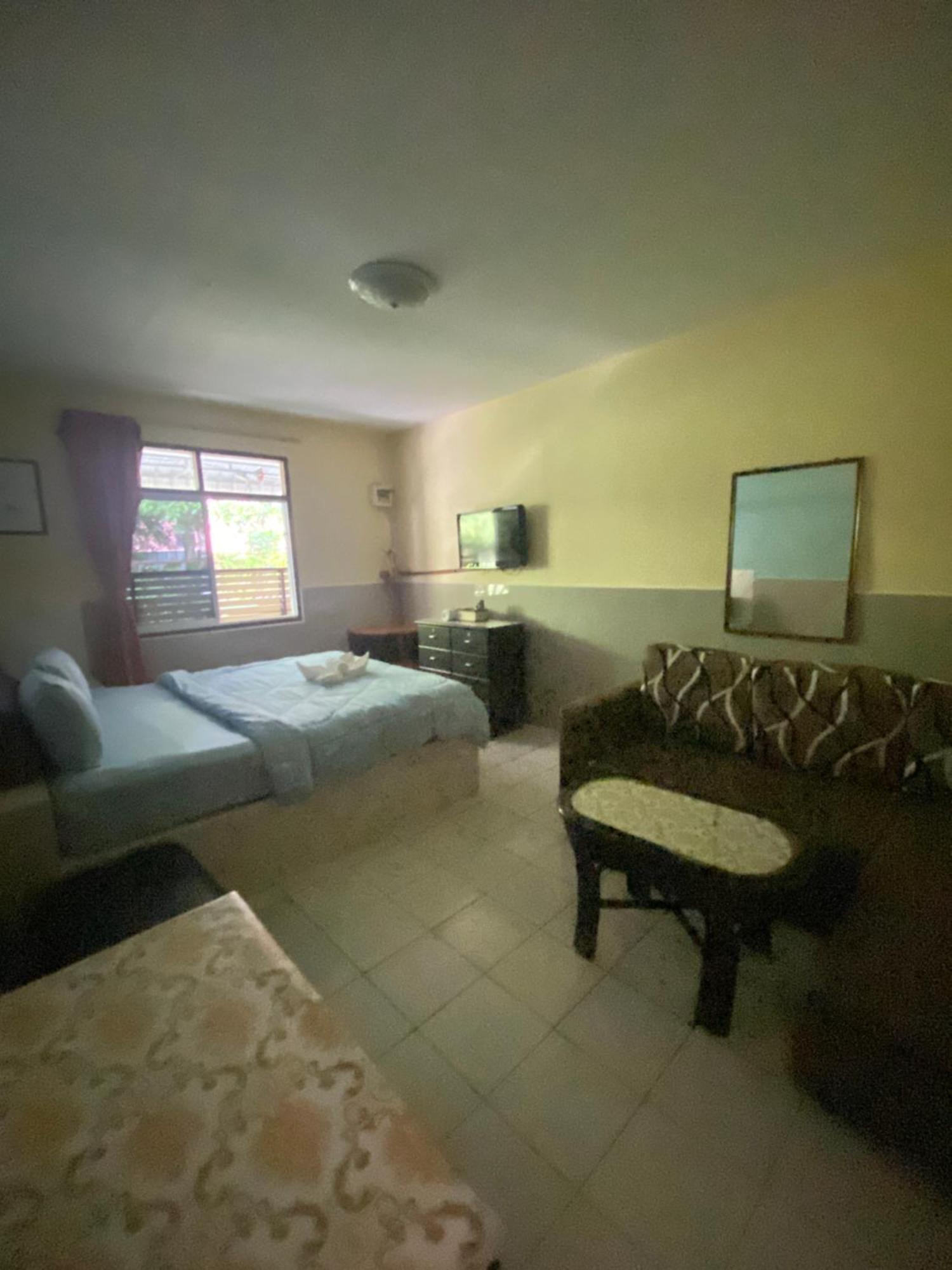 Nan Inn Bungalow Karon Exteriör bild