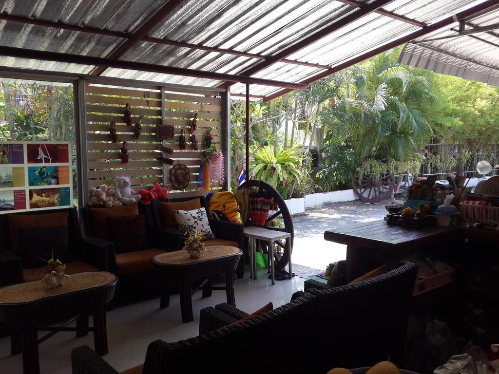 Nan Inn Bungalow Karon Exteriör bild