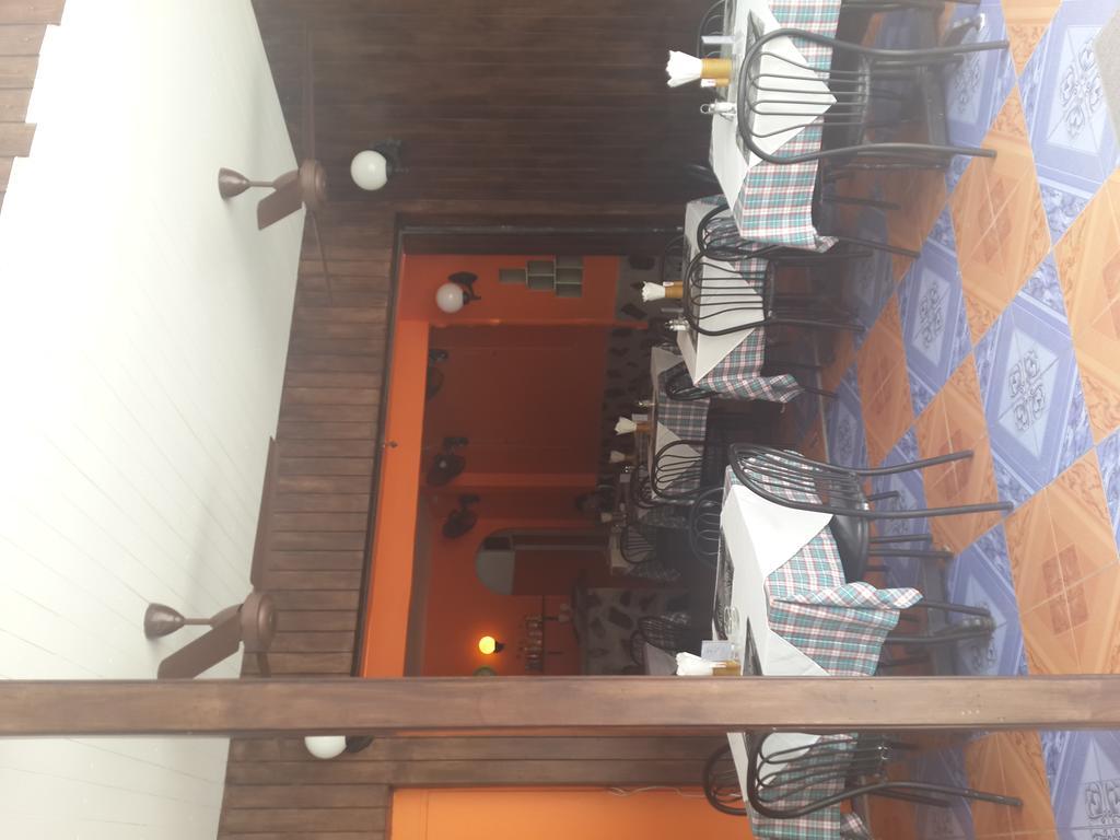 Nan Inn Bungalow Karon Exteriör bild