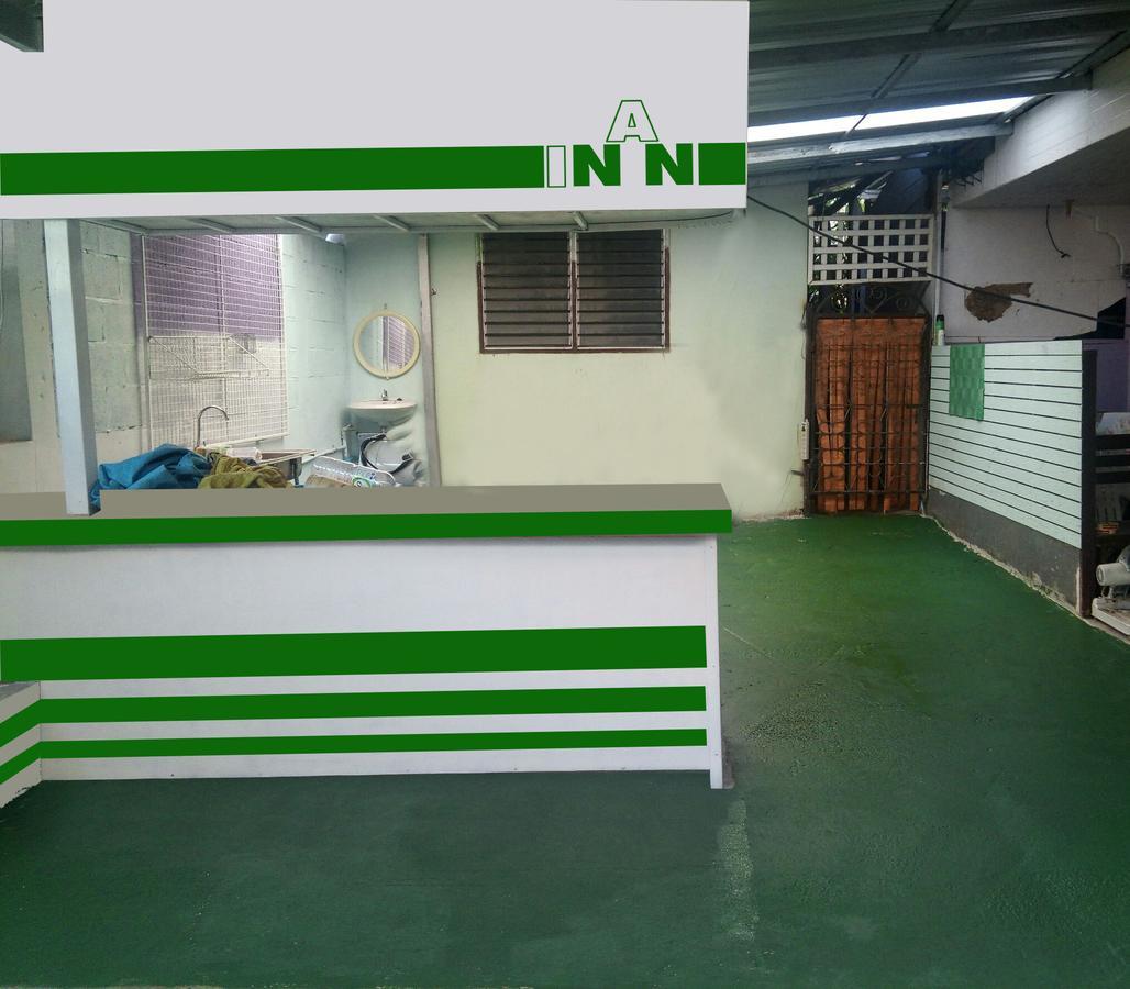 Nan Inn Bungalow Karon Exteriör bild