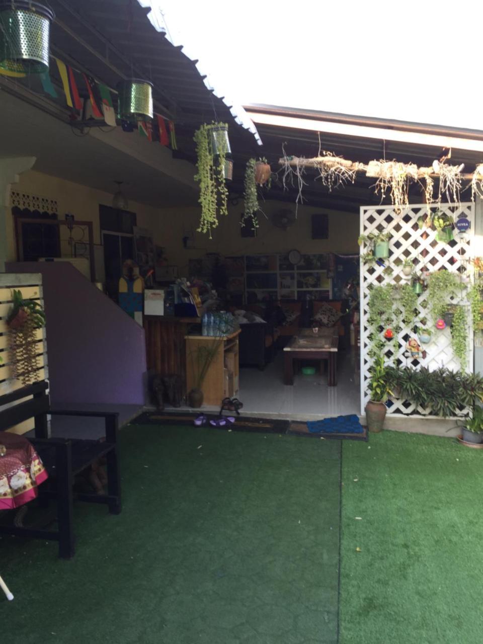 Nan Inn Bungalow Karon Exteriör bild