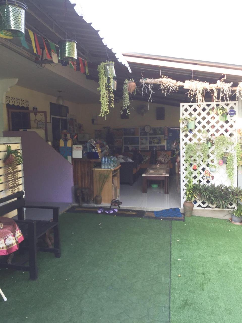 Nan Inn Bungalow Karon Exteriör bild