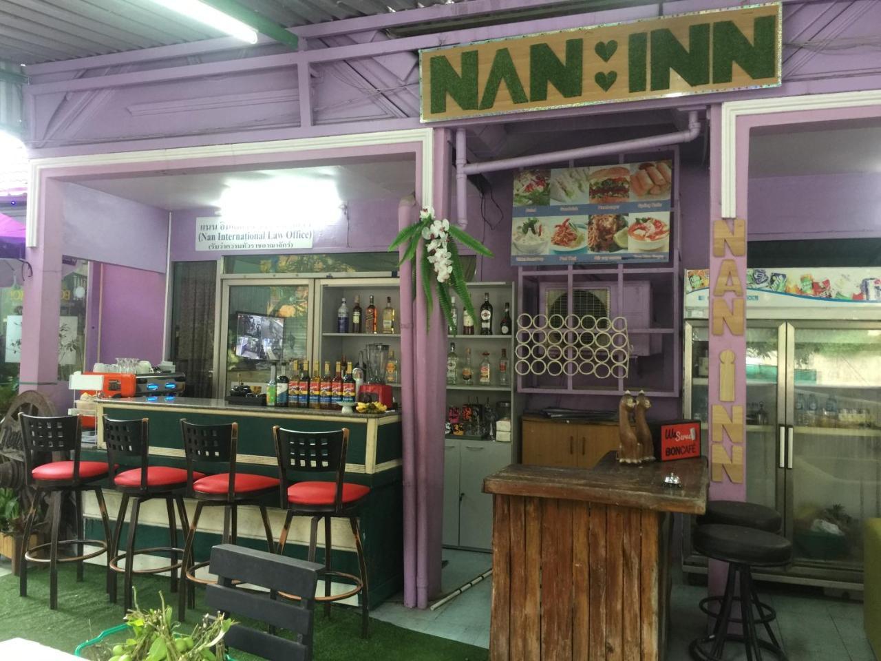 Nan Inn Bungalow Karon Exteriör bild