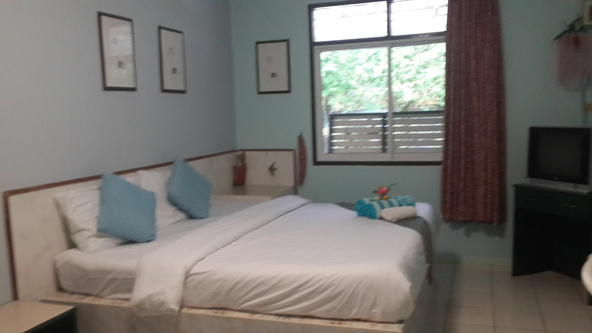 Nan Inn Bungalow Karon Exteriör bild