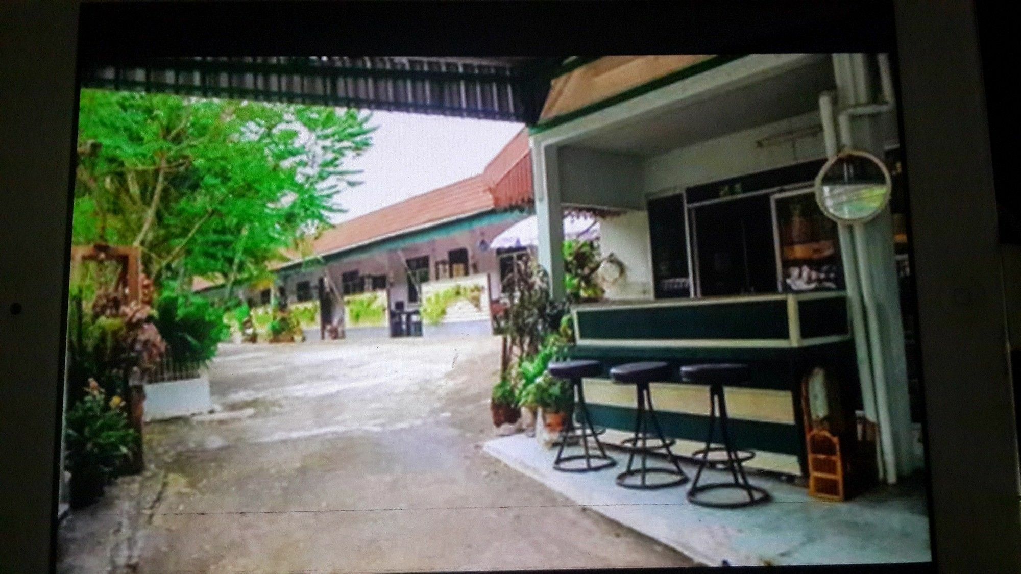 Nan Inn Bungalow Karon Exteriör bild